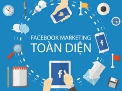 Khóa học quảng cáo Facebook Thủ Dầu Một