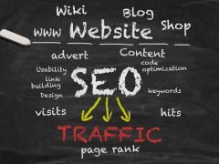 dịch vụ seo website
